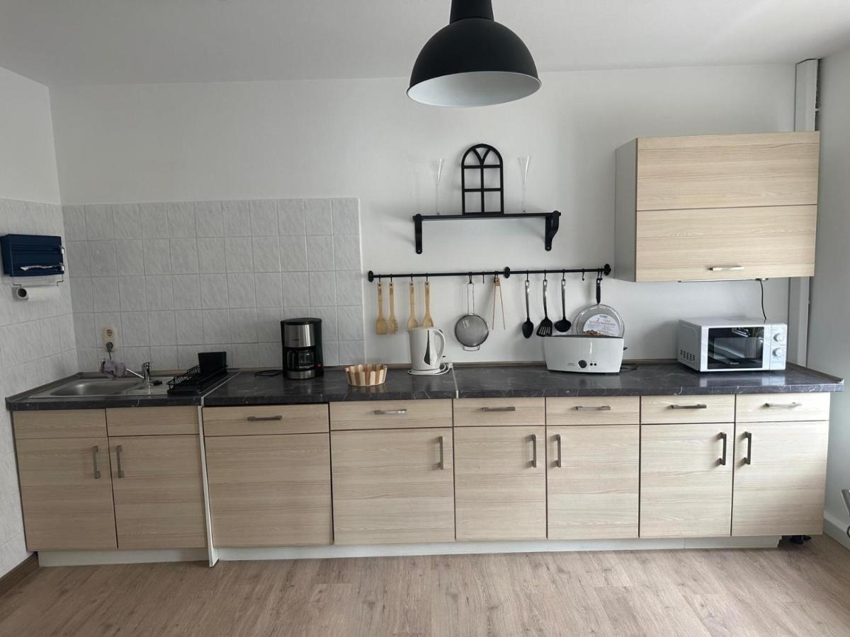 Ferienhaus Am Cottbuser Ostsee Dış mekan fotoğraf
